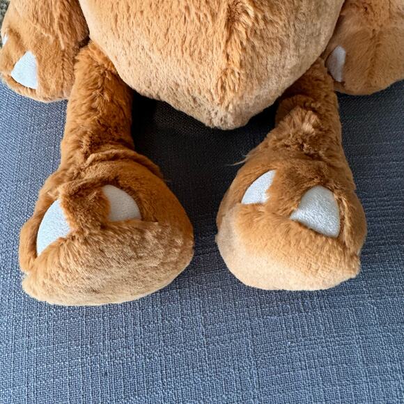 Jellycat Stellan Sabretooth Tiger Sabre Tooth Tiger FAST SHIP Retired NeW - Picture 8 of 13